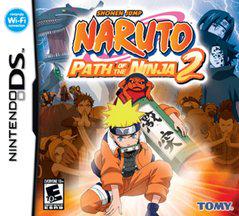 Naruto Path of the Ninja 2 (Loose Cartridge)