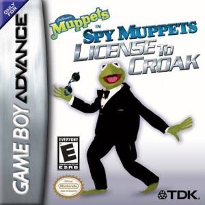 Spy Muppets License to Croak (Loose Cartridge)