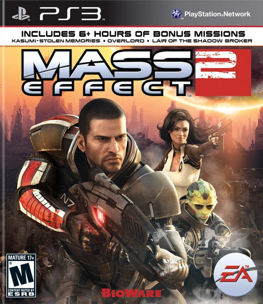 Mass Effect 2 (Complete)