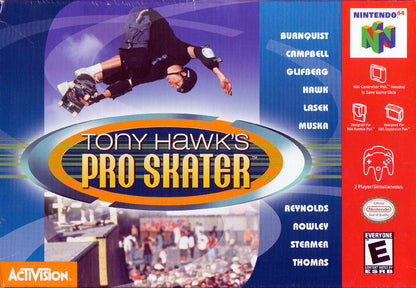 Tony Hawk (Loose Cartridge)