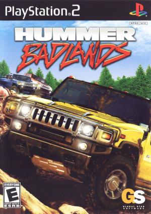 Hummer Badlands (Complete)