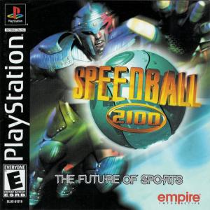 Speedball 2100 (Complete)