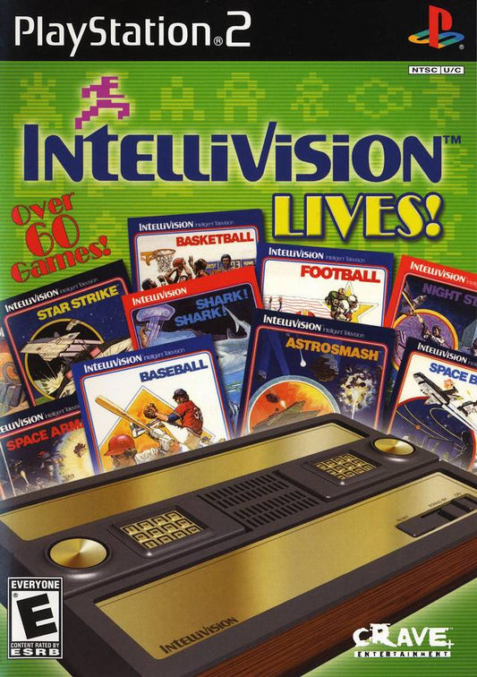 Intellivision Lives (Complete)