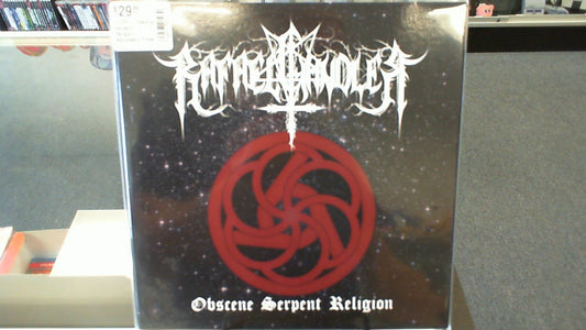 LotFP- Obscene Serpent Religion- Neoplastic Press