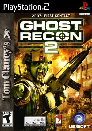 Ghost Recon 2 (Complete)