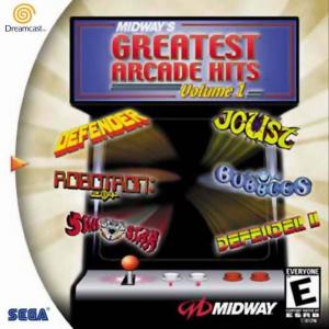 Midway's Greatest Arcade Hits Volume I (Cosmetically Flawed - Complete)