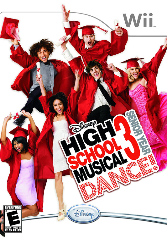 High School Musical 3 Senior Year Dance (Complete)