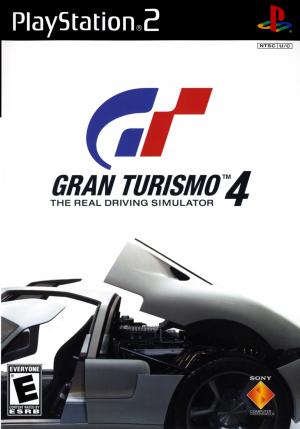 Gran Turismo 4 (Complete)