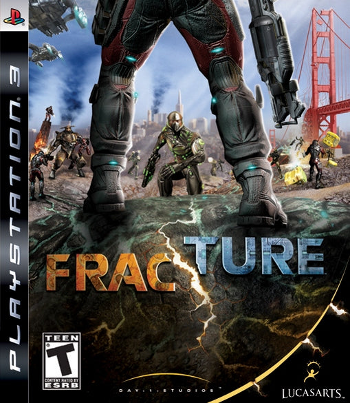 Fracture (Complete)