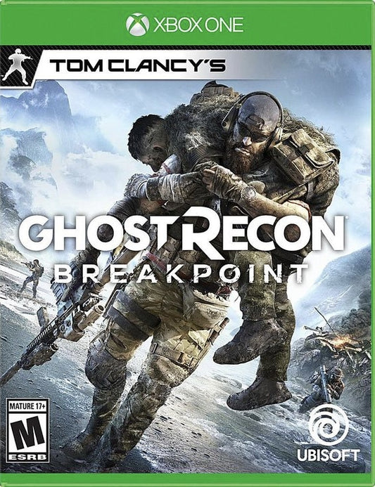 Ghost Recon Breakpoint (Complete)