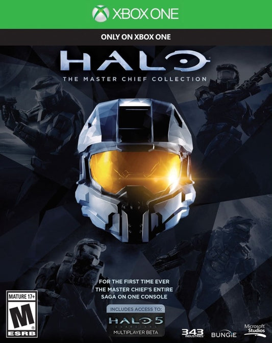 Halo: The Master Chief Collection (Complete)