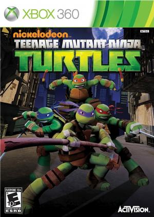 Teenage Mutant Ninja Turtles (Complete)