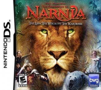 Chronicles of Narnia Lion Witch and the Wardrobe (Loose Cartridge)