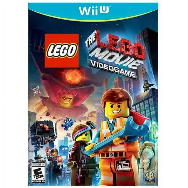 LEGO Movie Videogame (Complete)