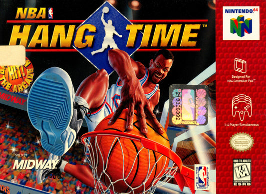 NBA Hang Time (Loose Cartridge)