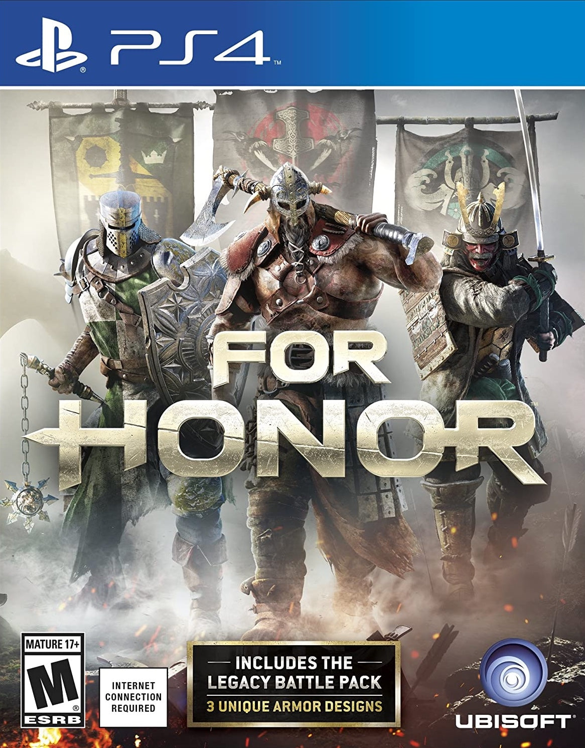 For Honor (Complete)