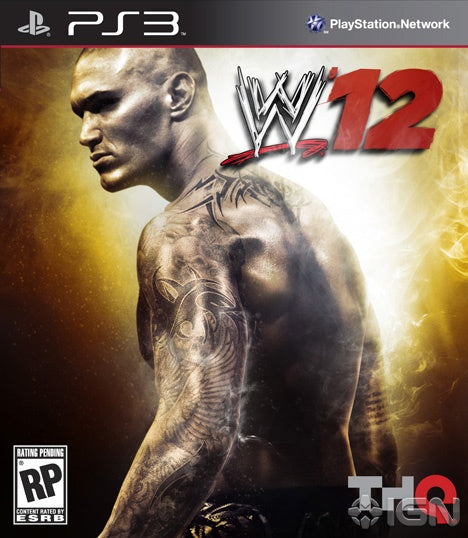 WWE '12 (Complete)