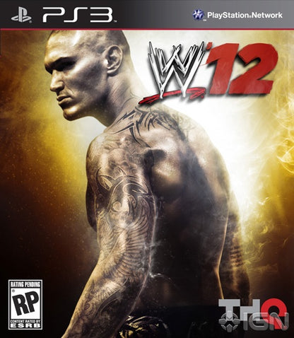 WWE '12 (Complete)