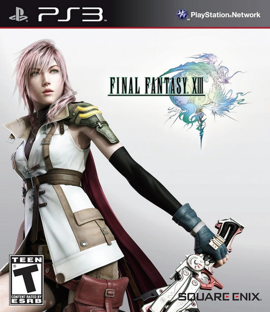 Final Fantasy XIII (Complete)