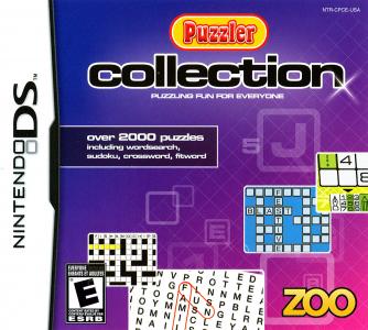 Puzzler Collection (Loose Cartridge)