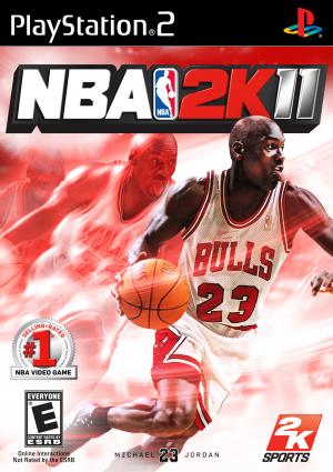 NBA 2K11 (Complete)
