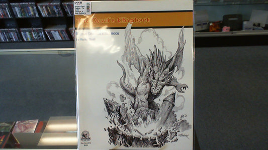 Dungeon Crawl Classics- The Devil's Chapbook: A Game Designer's Notebook- Goodman Games