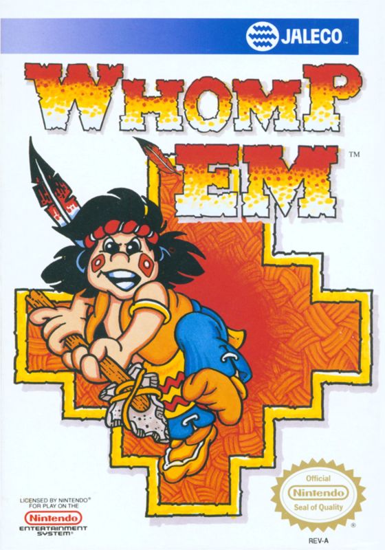 Whomp 'Em (Loose Cartridge)