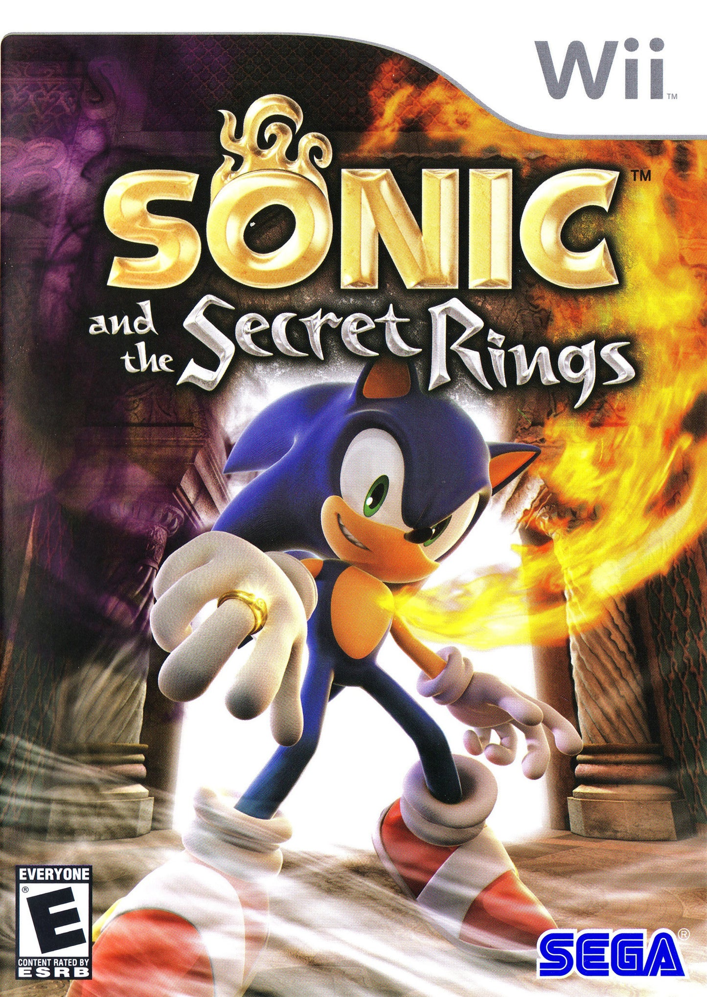 Sonic and the Secret Rings (Complete)