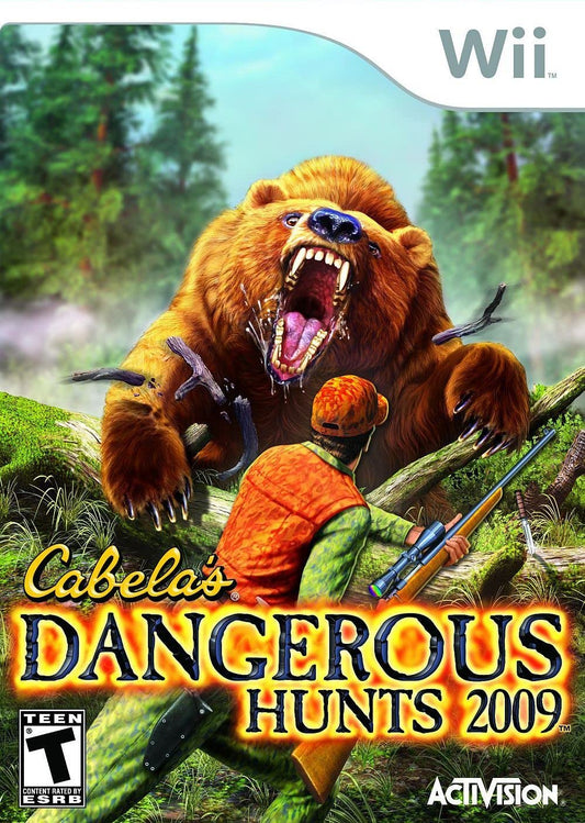 Cabela's Dangerous Hunts 2009 (Complete)