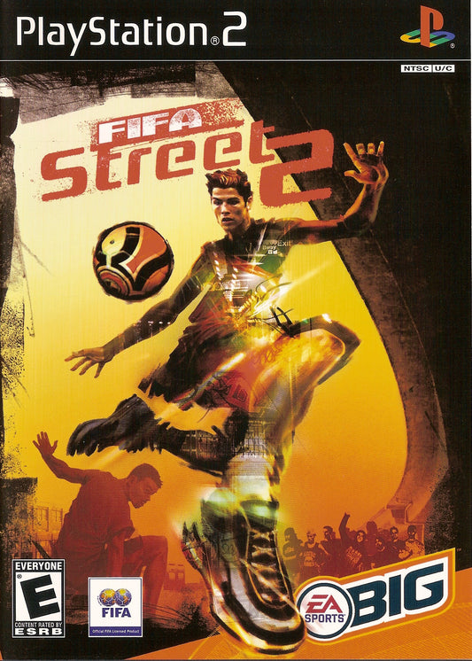 FIFA Street 2 (Complete)