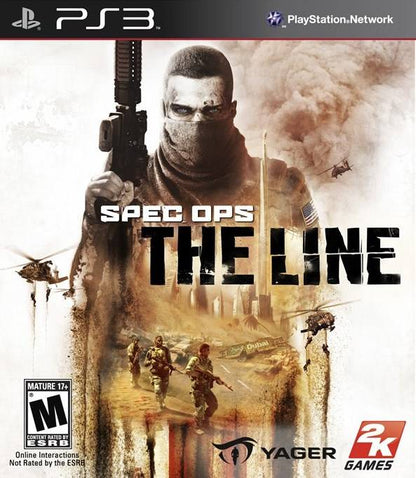 Spec Ops The Line (Complete)