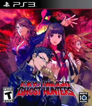 Tokyo Twilight Ghost Hunters (Complete)