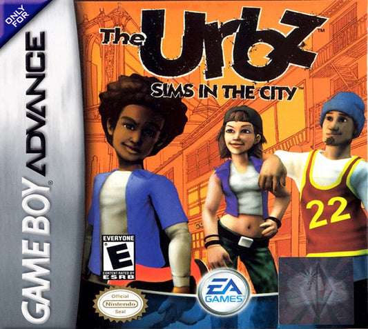 The Urbz Sims in the City (Loose Cartridge)