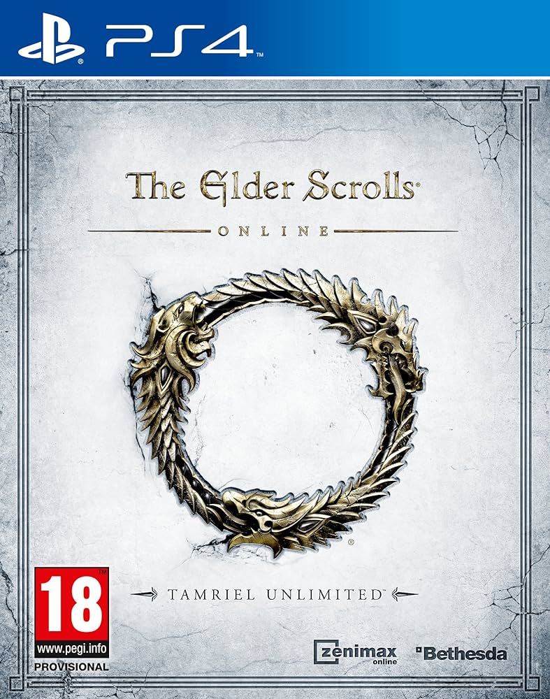 Elder Scrolls Online: Tamriel Unlimited (Complete)