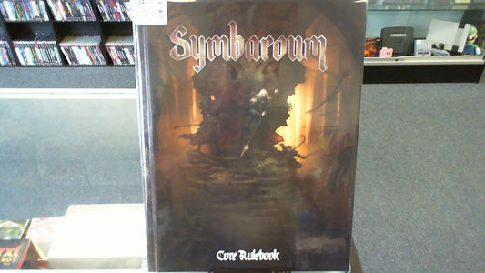 Symbaroum- Core Rulebook- Jarnringen POD