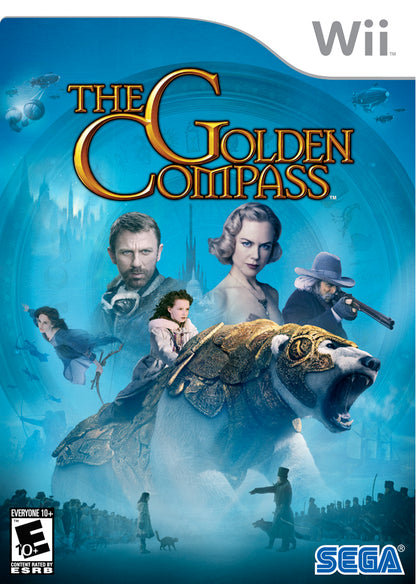 The Golden Compass (Complete)