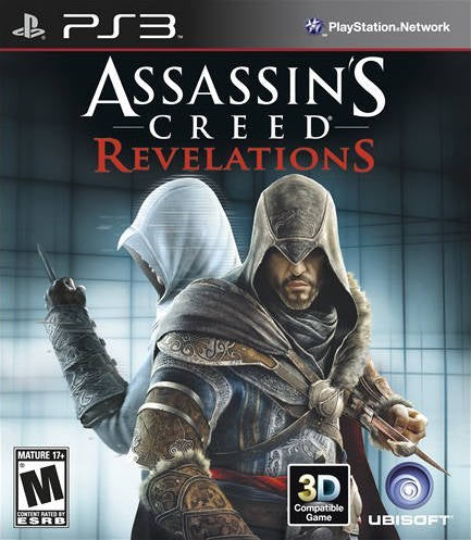 Assassin's Creed: Revelations (Complete)