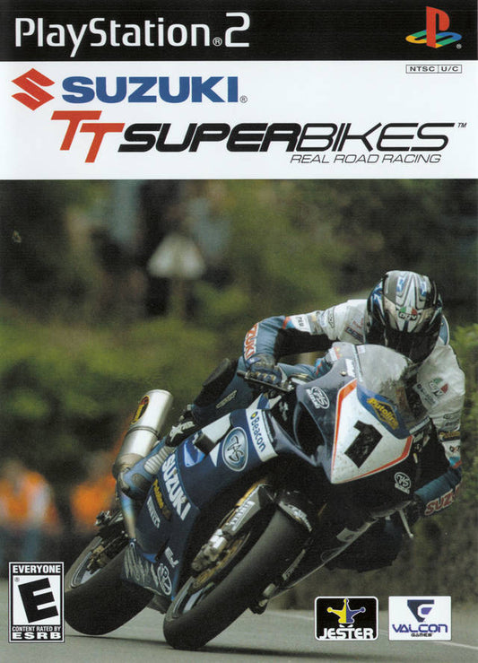 Suzuki TT Superbikes (Complete)