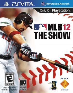 MLB 12: The Show (Loose Cartridge)