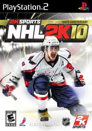 NHL 2K10 (Complete)