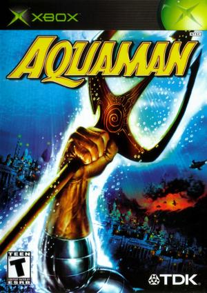 Aquaman Battle for Atlantis (Complete)