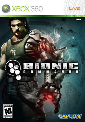 Bionic Commando (Complete)