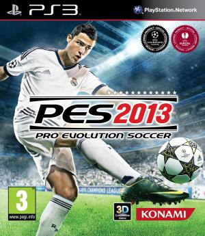 Pro Evolution Soccer 2013 (Complete)