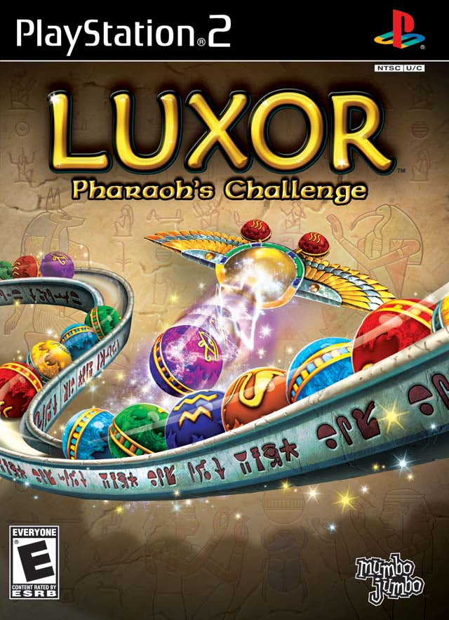 Luxor Pharaoh's Challenge (Complete)