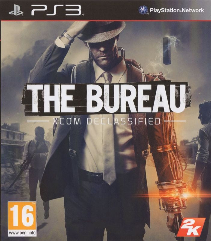 The Bureau: XCOM Declassified [PAL] (Complete)