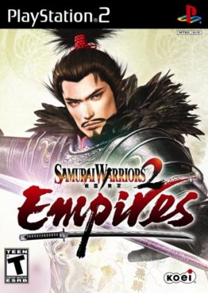 Samurai Warriors 2 Empires (Cosmetically Flawed - Missing Manual)