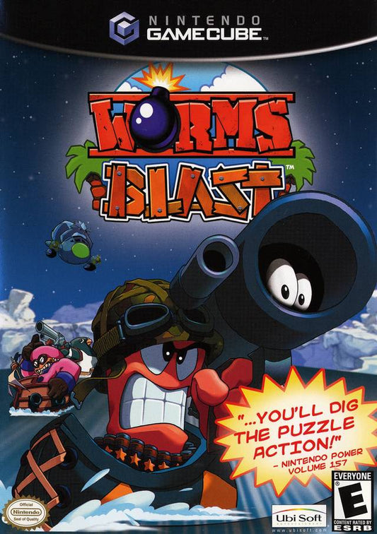 Worms Blast (Complete)
