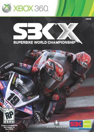 SBK X: Superbike World Championship (Complete)