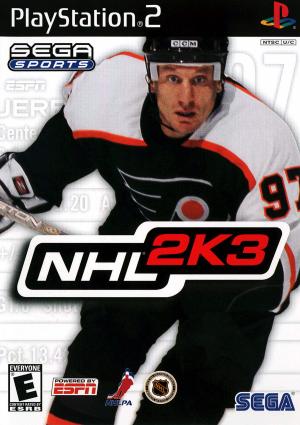 NHL 2K3 (Complete)