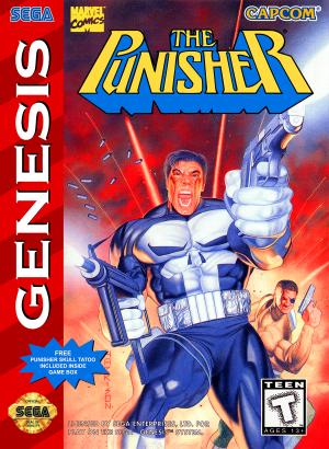 The Punisher (Loose Cartridge)